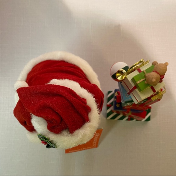 Possible Dreams 2007 "Santa Needs A New Bag" 800597 w/Box & Hangtags 2 Pieces - Picture 12 of 14